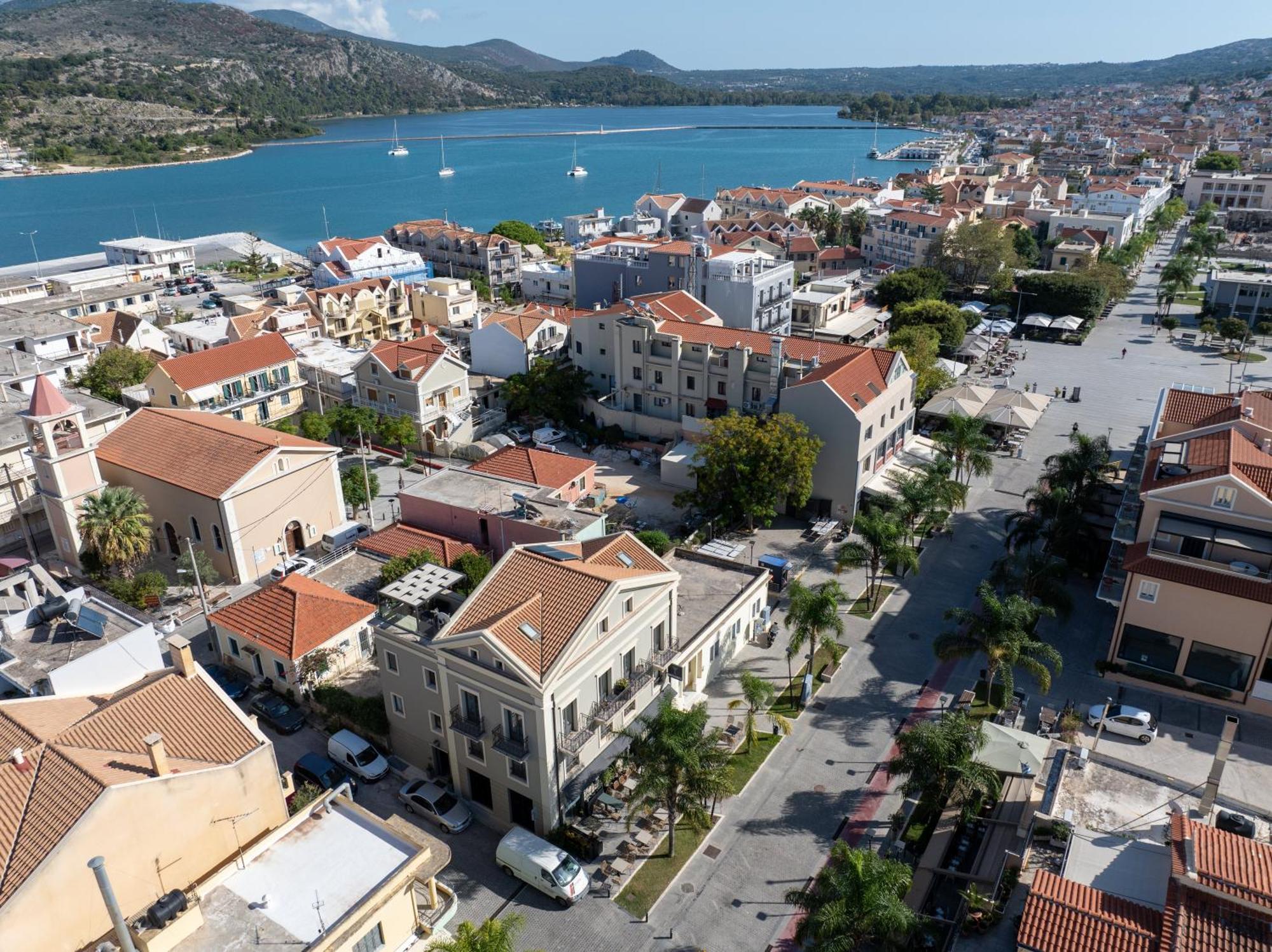Kantada * Argostoli (Kefalonia)