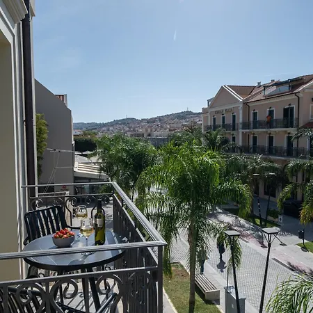 Kantada Central Suite Argostoli  Exterior foto